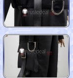 Project Sekai Colorful Stage PJSK Vivid BAD SQUAD Shinonome Akito Aoyagi Toya Azusawa Kohane Shiraishi An Black Cosplay Costume