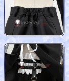 Project Sekai Colorful Stage PJSK Vivid BAD SQUAD Shinonome Akito Aoyagi Toya Azusawa Kohane Shiraishi An Black Cosplay Costume