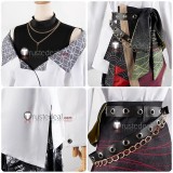Project Sekai Colorful Stage PJSK Leo/need Hinomori Shiho Japanese Style Set Cosplay Costume