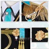 Project Sekai Colorful Stage PJSK Vivid BAD SQUAD Unexpected Words Shinonome Akito Uniform Cosplay Costume