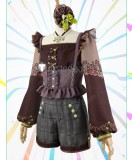Project Sekai Colorful Stage PJSK Wonderlands × Showtime Kusanagi Nene Brown Cosplay Costume