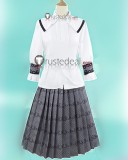 Project Sekai Colorful Stage PJSK MORE MORE JUMP! Kiritani Haruka Hinomori Shizuku Momoi Airi Uniform Dress Blue Cosplay Costume