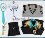 Project Sekai Colorful Stage PJSK Vivid BAD SQUAD Unexpected Words Shinonome Akito Uniform Cosplay Costume