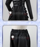Project Sekai Colorful Stage PJSK Vivid BAD SQUAD Shinonome Akito Aoyagi Toya Azusawa Kohane Shiraishi An Black Cosplay Costume