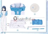 Project Sekai Colorful Stage PJSK Leo/need Me and My Diva Hoshino Ichikat Daily Set Cosplay Costume