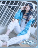 Project Sekai Colorful Stage PJSK Leo/need Me and My Diva Hoshino Ichikat Daily Set Cosplay Costume