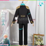 Project Sekai Colorful Stage PJSK Vivid BAD SQUAD Unexpected Words Shinonome Akito Uniform Cosplay Costume