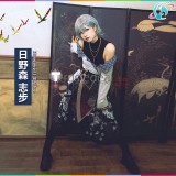 Project Sekai Colorful Stage PJSK Leo/need Hinomori Shiho Japanese Style Set Cosplay Costume