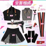 Project Sekai Colorful Stage 2.5th Anniversary Miku Kamishiro Tenma Kusanagi Nene Otori Emu Rin Kaito Meiko Kaito Cosplay Costume