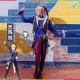 Project Sekai Colorful Stage PJSK Wonderlands × Showtime Fearless Clown Tenma Tsukasa Cosplay Costume