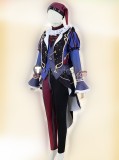 Project Sekai Colorful Stage PJSK Wonderlands × Showtime Fearless Clown Tenma Tsukasa Cosplay Costume