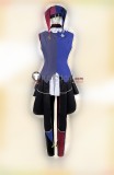 Project Sekai Colorful Stage PJSK Wonderlands × Showtime Fearless Clown Tenma Tsukasa Cosplay Costume