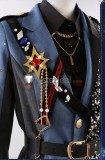 Project Sekai Colorful Stage X Ensemble Stars Kaito Akito Len Natsume Kamishiro Aoyagi Chiaki Cosplay Costume