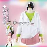 Project Sekai Colorful Stage PJSK 3th Vivid BAD SQUAD Shinonome Akito Aoyagi Toya Azusawa Kohane Shiraishi An Cosplay Costume