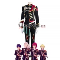 Ensemble Stars Eden Slither Ibara Saegusa Nagisa Ran Hiyori Tomoe Jun Sazanami Cosplay Costume