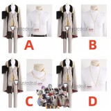 Project Sekai Colorful Stage X Ensemble Stars Crazy B Rinne Amagi HiMERU Kohaku Oukawa Niki Shiina Cosplay Costume