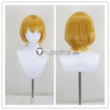 Limbus Company Don Quixote Sinclair Faust Kromer Night Drifter of the Drunken Palm Styled Cosplay Wig