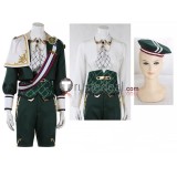 Ensemble Stars Enstars Fine Wataru Hibiki Eichi Tenshouin Tori Himemiya Yuzuru Fushimi Rabits Tomoya Mashiro Mitsuru Tenma Hajime Shino Nazuna Nito Cosplay Costume