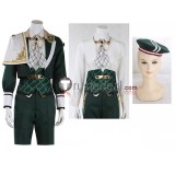 Ensemble Stars Enstars Fine Wataru Hibiki Eichi Tenshouin Tori Himemiya Yuzuru Fushimi Rabits Tomoya Mashiro Mitsuru Tenma Hajime Shino Nazuna Nito Cosplay Costume