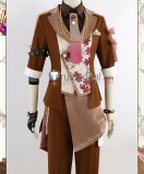Ensemble Stars Enstars ALKALOID Devoted to You Madara MikeJima Souma Kanzaki Hiiro Amagi Hagime Shino Tatsumi Kazehaya Koga Ogami Cosplay Costume