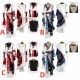 Ensemble Stars Springtime Beneath the Heavens Rei Sakuma Nagisa Ran Tetora Nagumo Eichi Tenshouin Cosplay Costume