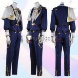 Ensemble Stars Enstars Fine Wataru Hibiki Eichi Tenshouin Tori Himemiya Yuzuru Fushimi Rabits Tomoya Mashiro Mitsuru Tenma Hajime Shino Nazuna Nito Cosplay Costume