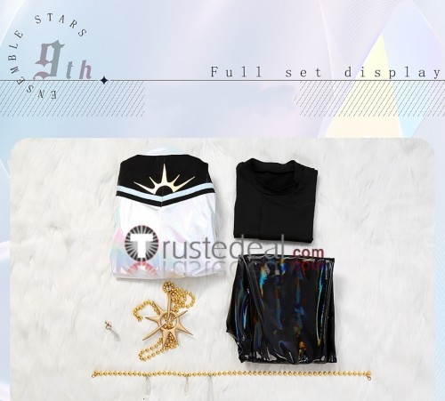 Ensemble Stars Enstars 9th Sakuma Rei Izumi Sena Mayoi Ayase Tori Himemiya Cosplay Costume