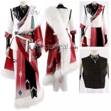 Ensemble Stars Springtime Beneath the Heavens Rei Sakuma Nagisa Ran Tetora Nagumo Eichi Tenshouin Cosplay Costume