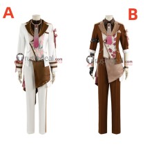 Ensemble Stars Enstars ALKALOID Devoted to You Madara MikeJima Souma Kanzaki Hiiro Amagi Hagime Shino Tatsumi Kazehaya Koga Ogami Cosplay Costume