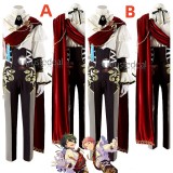 Ensemble Stars Valkyrie Trip Shu Itsuki Mika Kagehira Cosplay Costume
