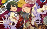 Ensemble Stars Valkyrie Trip Shu Itsuki Mika Kagehira Cosplay Costume