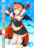 Love Live Halloween Awakening Umi Nico Eli Kotori Honoka Hanayo Cosplay Costume