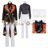 Ensemble Stars Eden THE GENESIS Nagisa Ran Eichi Tenshouin Tsumugi Aoba Tomoe Hiyori Cosplay Costume