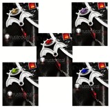 Ensemble Stars Ringing Evil Phone Trickstar Hokuto Hidaka Switch Natsume Sakasaki Knights Ritsu Sakuma Rabits Hajime Shino 2wink Hinata Aoi Cosplay Costume