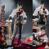 Ensemble Stars Valkyrie Trip Shu Itsuki Mika Kagehira Cosplay Costume