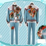 Ensemble Stars 7th Anniversary Eden Fine Knight Rabits UNDEAD Valkyrie 2wink Switch Crazy B Trickstar Cosplay Costume