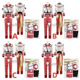 Ensemble Stars Made Me Knights Arashi Narukami Crazy B HiMERU Tetora Nagumo Eden Jun Sazanami Cosplay Costume