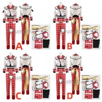 Ensemble Stars Made Me Knights Arashi Narukami Crazy B HiMERU Tetora Nagumo Eden Jun Sazanami Cosplay Costume