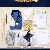 Ensemble Stars The Blink of the Eye and Exhibition Undead Rei Sakuma Trickstar Makoto Yuuki Mao Isara Cosplay Costume