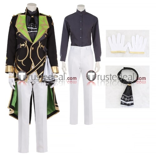 Ensemble Stars Eden THE GENESIS Nagisa Ran Eichi Tenshouin Tsumugi Aoba Tomoe Hiyori Cosplay Costume