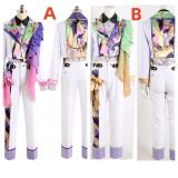 Ensemble Stars 8th Anniversary Knight Rabits UNDEAD Valkyrie Eden Fine 2wink Ryuseitai Switch Crazy B Trickstar Cosplay Costume