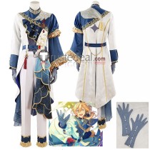 Ensemble Stars Forgotten Fine Eichi Tenshouin Tori Himemiya Wataru Hibiki Yuzuru Fushimi Cosplay Costume
