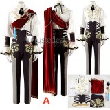 Ensemble Stars Valkyrie Trip Shu Itsuki Mika Kagehira Cosplay Costume