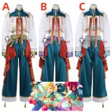 Ensemble Stars Switch Omoi no Kakera Harukawa Sora Natsume Sakasaki Tsumugi Aoba Cosplay Costume