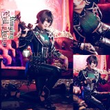 Ensemble Stars Ringing Evil Phone Trickstar Hokuto Hidaka Switch Natsume Sakasaki Knights Ritsu Sakuma Rabits Hajime Shino 2wink Hinata Aoi Cosplay Costume