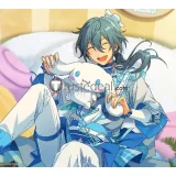 Ensemble Stars Sanrio Collaboration ALKALOID Mayoi Ayase Hiiro Amagi Crazy B Niki Shiina Kohaku Oukawa Cosplay Costume