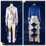 Ensemble Stars The Blink of the Eye and Exhibition Undead Rei Sakuma Trickstar Makoto Yuuki Mao Isara Cosplay Costume