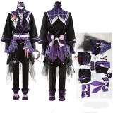 Ensemble Stars Sanrio Collaboration ALKALOID Mayoi Ayase Hiiro Amagi Crazy B Niki Shiina Kohaku Oukawa Cosplay Costume