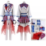 Ensemble Stars Sanrio Collaboration ALKALOID Mayoi Ayase Hiiro Amagi Crazy B Niki Shiina Kohaku Oukawa Cosplay Costume