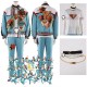 Ensemble Stars 7th Anniversary Eden Fine Knight Rabits UNDEAD Valkyrie 2wink Switch Crazy B Trickstar Cosplay Costume